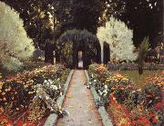 A Garden in Aranjuez